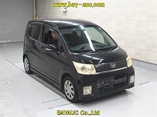 DAIHATSU MOVE 2009