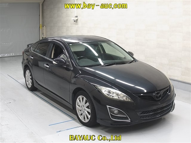 MAZDA ATENZA SPORT 2011