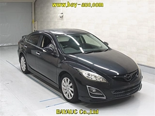 MAZDA ATENZA SPORT 2011