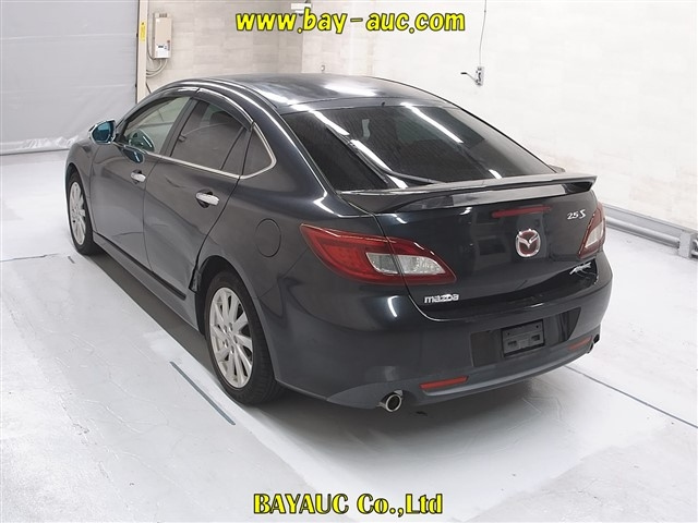 MAZDA ATENZA SPORT 2011