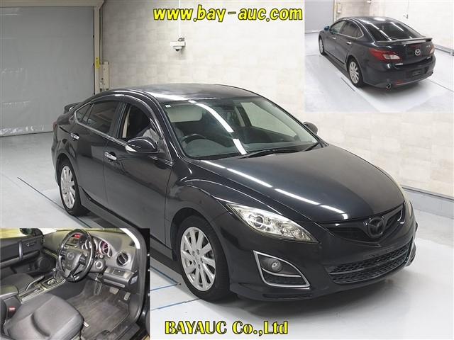 MAZDA ATENZA SPORT 2011
