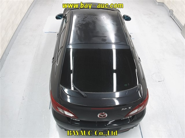 MAZDA ATENZA SPORT 2011