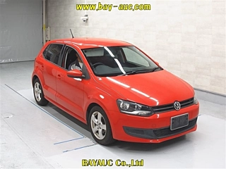 VOLKSWAGEN POLO 2011