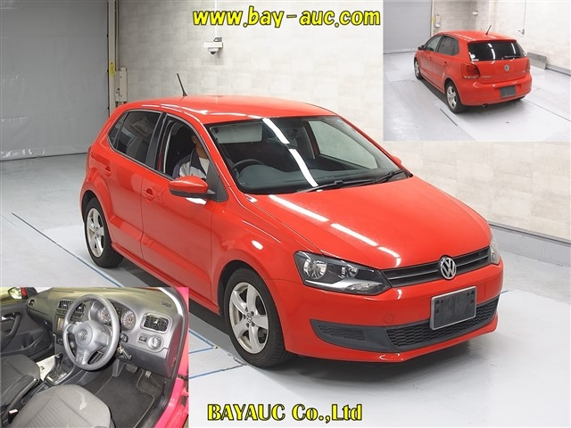 VOLKSWAGEN POLO 2011
