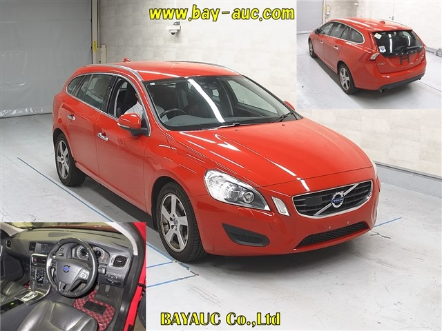 VOLVO V60 2011