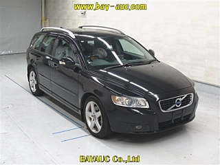VOLVO V50 2011
