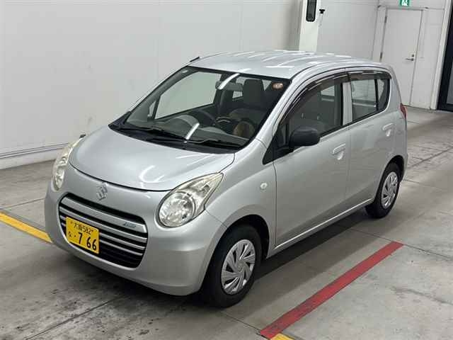 SUZUKI ALTO ECO 2014