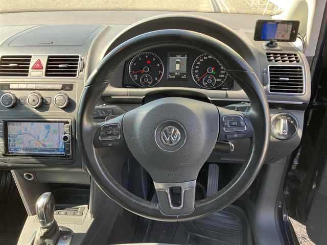 VOLKSWAGEN GOLF TOURAN 2013