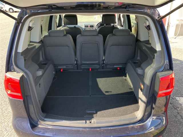 VOLKSWAGEN GOLF TOURAN 2013