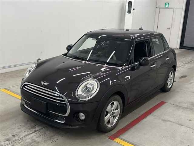BMW MINI 2014