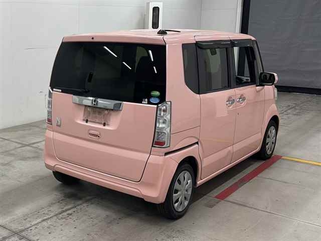 HONDA N BOX 2016