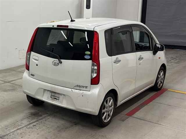 DAIHATSU MOVE 2014