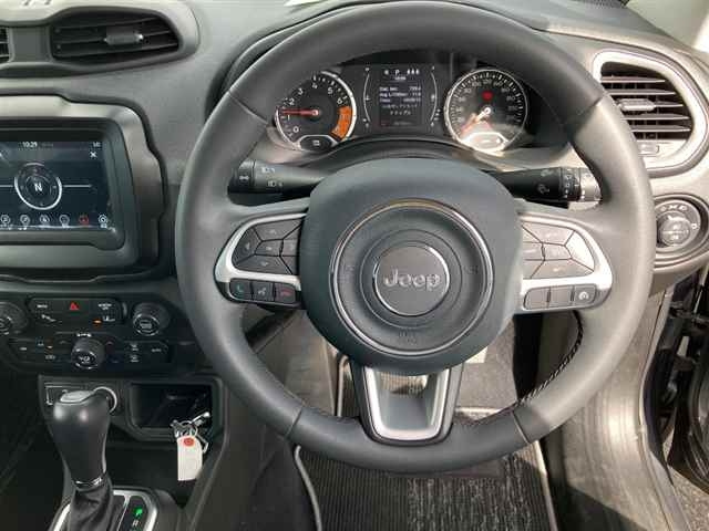 CHRYSLER JEEP RENEGADE 2022