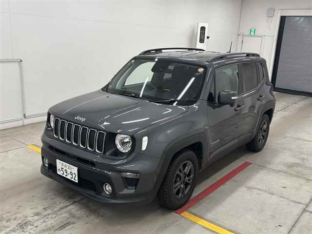 CHRYSLER JEEP RENEGADE 2022