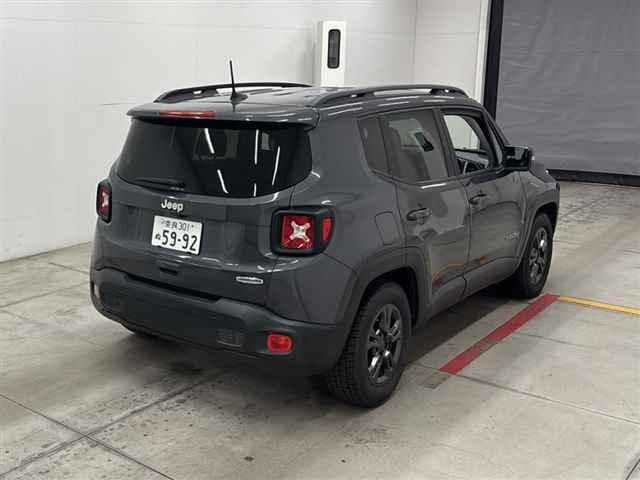 CHRYSLER JEEP RENEGADE 2022