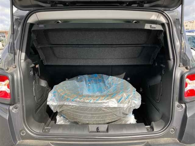 CHRYSLER JEEP RENEGADE 2022