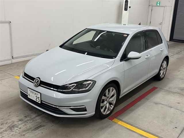VOLKSWAGEN GOLF 2018