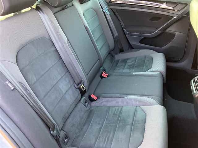 VOLKSWAGEN GOLF 2018