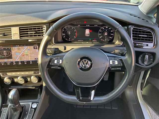 VOLKSWAGEN GOLF 2018