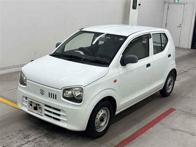 SUZUKI ALTO VAN 2015