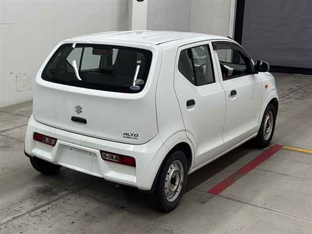 SUZUKI ALTO VAN 2015