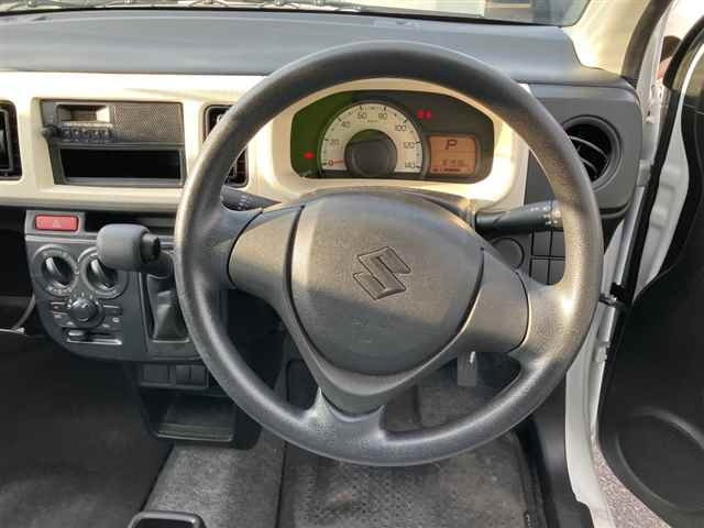 SUZUKI ALTO VAN 2015