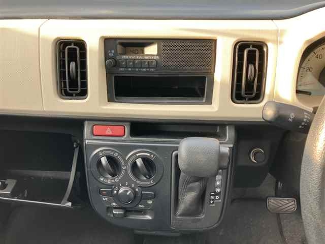 SUZUKI ALTO VAN 2015