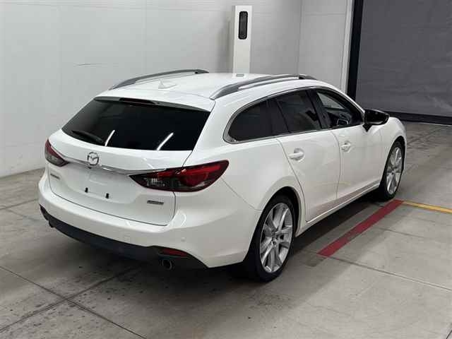 MAZDA ATENZA WAGON 2015