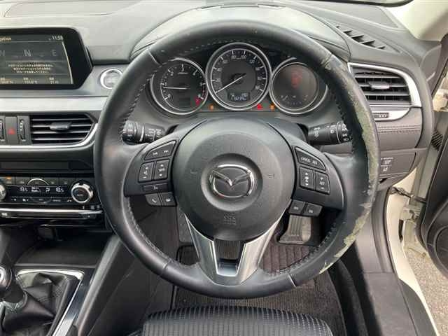 MAZDA ATENZA WAGON 2015