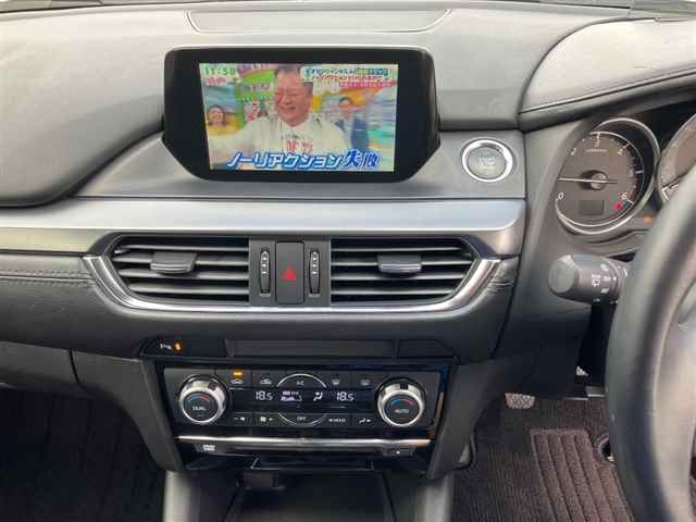 MAZDA ATENZA WAGON 2015