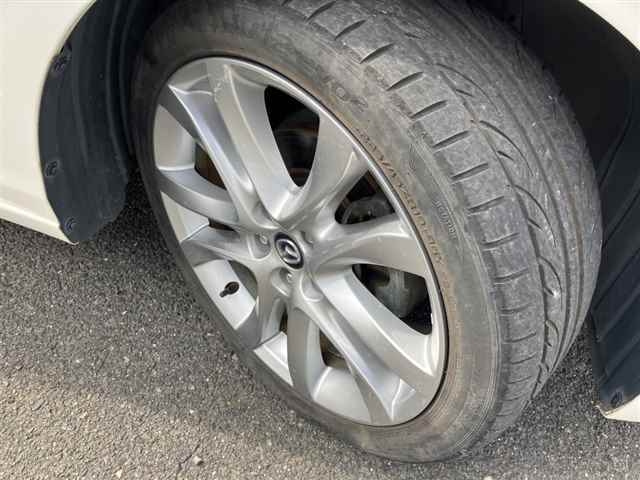 MAZDA ATENZA WAGON 2015