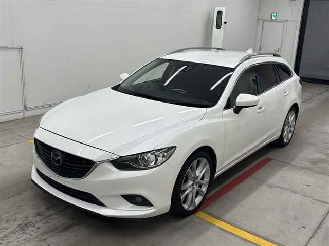 MAZDA ATENZA WAGON 2015