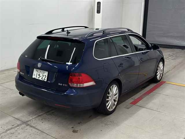 VOLKSWAGEN GOLF VARIANT 2008