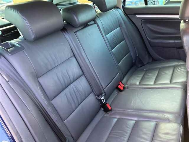 VOLKSWAGEN GOLF VARIANT 2008