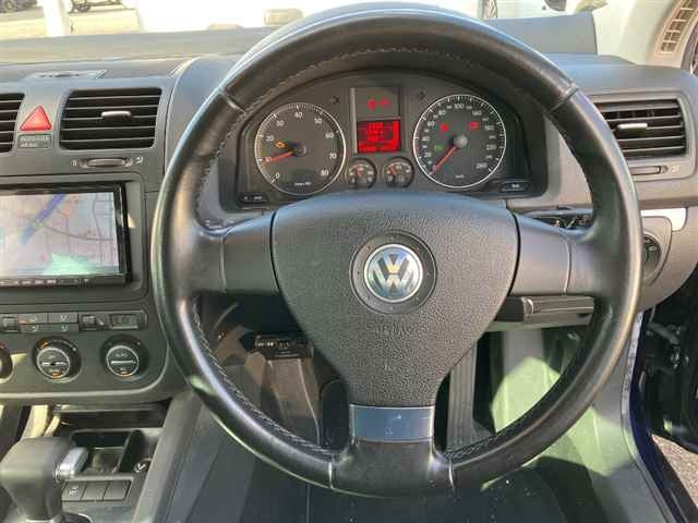VOLKSWAGEN GOLF VARIANT 2008