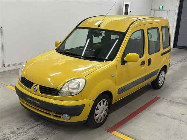 RENAULT KANGOO 2008