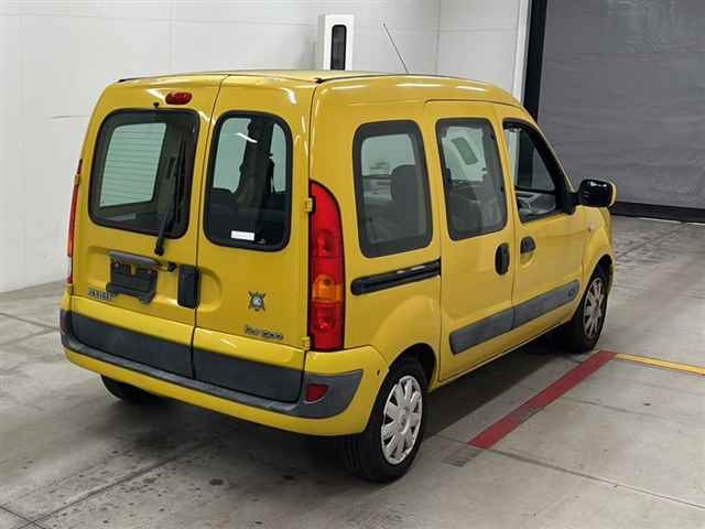 RENAULT KANGOO 2008