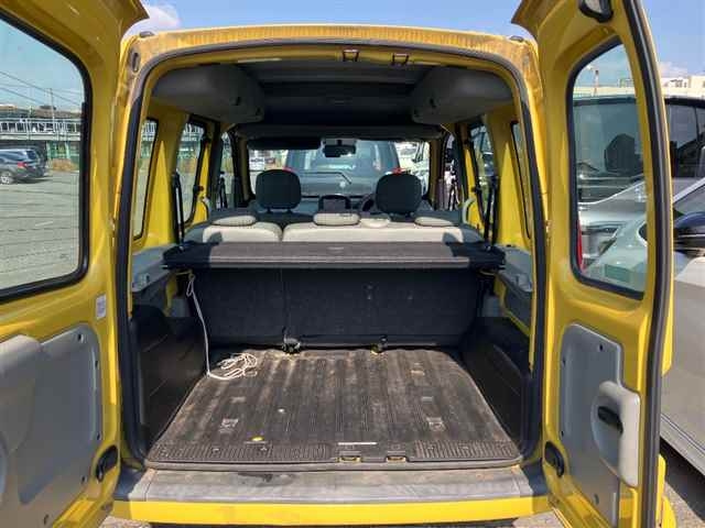 RENAULT KANGOO 2008