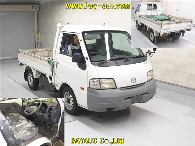 MAZDA BONGO 2008