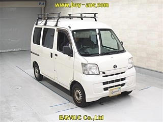 TOYOTA PIXIS VAN 2017