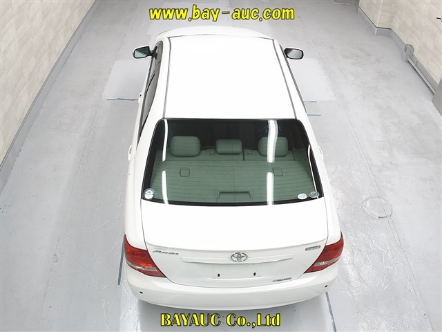 TOYOTA COROLLA AXIO 2008