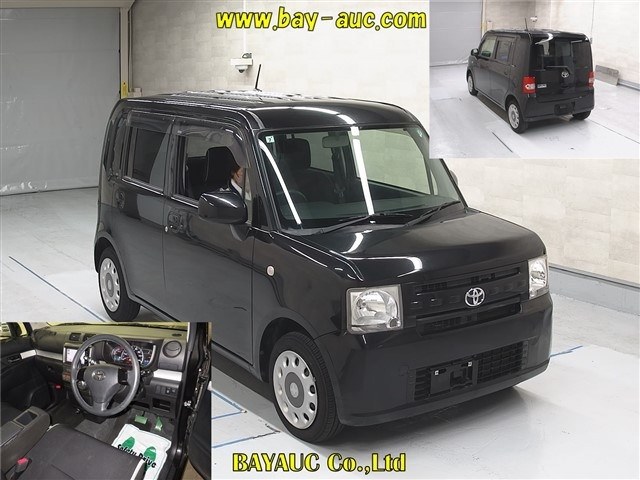 TOYOTA PIXIS SPACE 2015