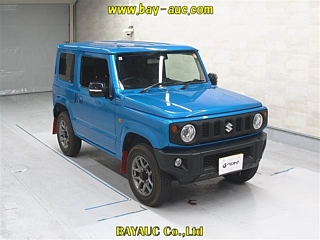 SUZUKI JIMNY 2021