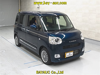 DAIHATSU MOVE CANBUS 2024