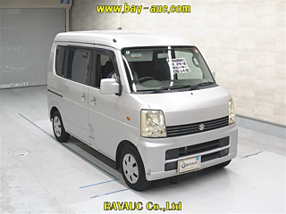 SUZUKI EVERY WAGON 2006