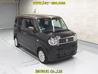 SUZUKI WAGON R SMILE 2024
