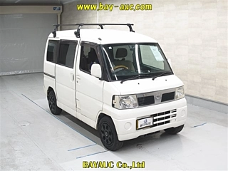 NISSAN CLIPPER RIO 2009