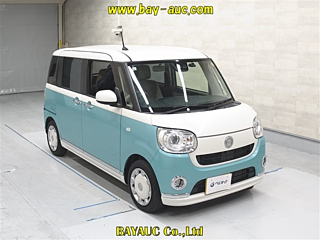 DAIHATSU MOVE CANBUS 2019