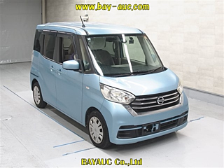 NISSAN DAYZ ROOX 2017