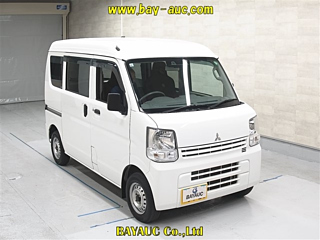 MITSUBISHI MINICAB VAN 2020